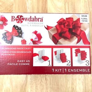 Bowdabra Designer Bowmaker Kit